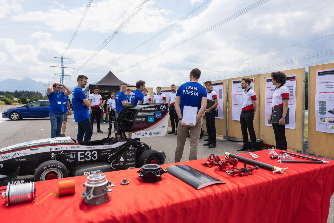 Presta Racing Day 2023
