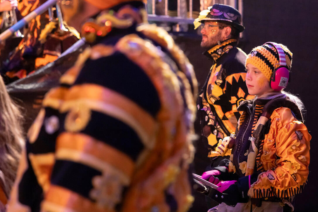 Monsterkonzert Schabumm, Schaan