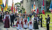 Staatsakt Staatsfeiertag in Vaduz