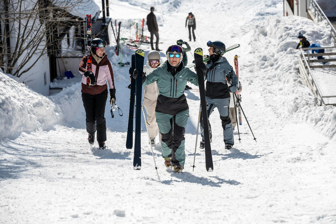 Moschtrennen 2026, in Malbun (03.04.2026)