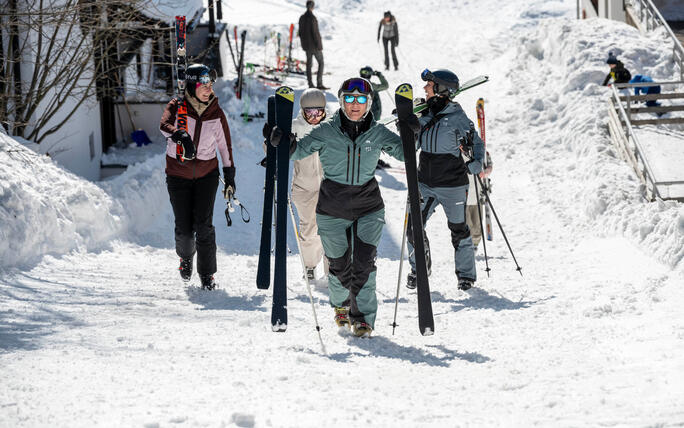 Moschtrennen 2026, in Malbun (03.04.2026)