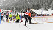 Schweizer Meisterschaft 2018 Langlauf Steg-Valüna - SPRINT