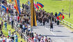 Staatsfeiertag: Staatsakt auf Schloss Vaduz