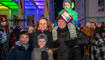 Monsterkonzert in Schaan am Lindenplatz mit Guggamusik und viele