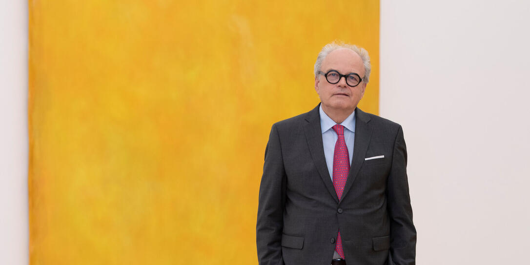 Interview mit Johann Kräftner, ehemaliger Direktor der Fürstlichen Sammlung Interview mit Johann Kräftner, ehemaliger Direktor der Fürstlichen Sammlung