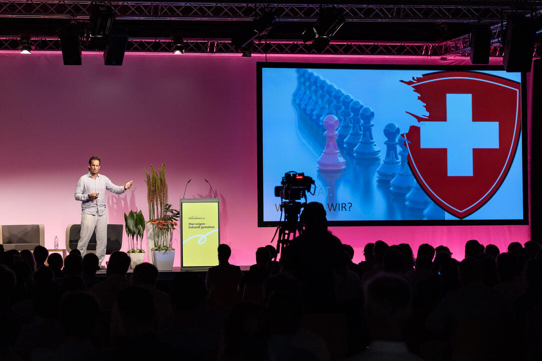 Unternehmertag in Vaduz (30.06.2026)