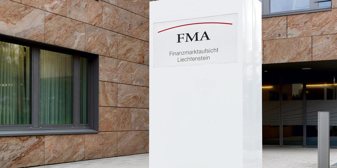 Samstagsgespräch Roland Müller FMA, Vaduz