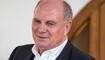 Uli Hoeness in Vaduz