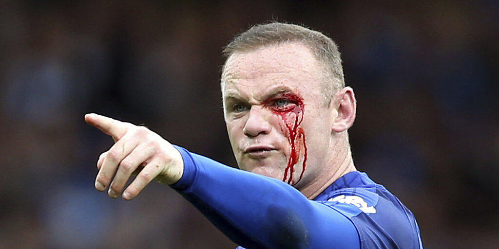 Wayne Rooney ist f&uuml;r Everton Gold wert