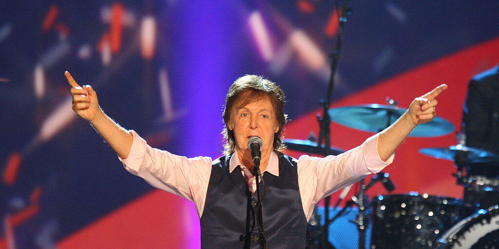 Neue Musik von Paul McCartney: Der Ex-Beatle veröffentlicht im September sein erstes Album nach fünf Jahren. (Archivbild)