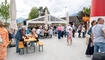 Eröffnung Begegnungsplatz und Ausstellung «Geschichten aus der