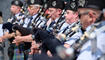 Schottische Fans in Vaduz (09.06.2025)