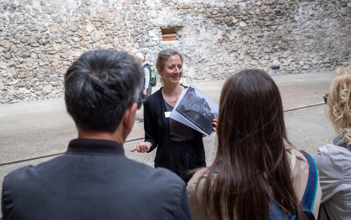 Familien- und Freunde-Sonntag auf Burg Gutenberg, Balzers (03.05.2026)
