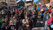 20200222 Umzug, Strassenfasnacht und Fasnachtsparty in Malbun
