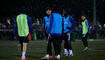 Training vom FC Balzers