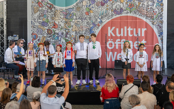 Fest der Kulturen