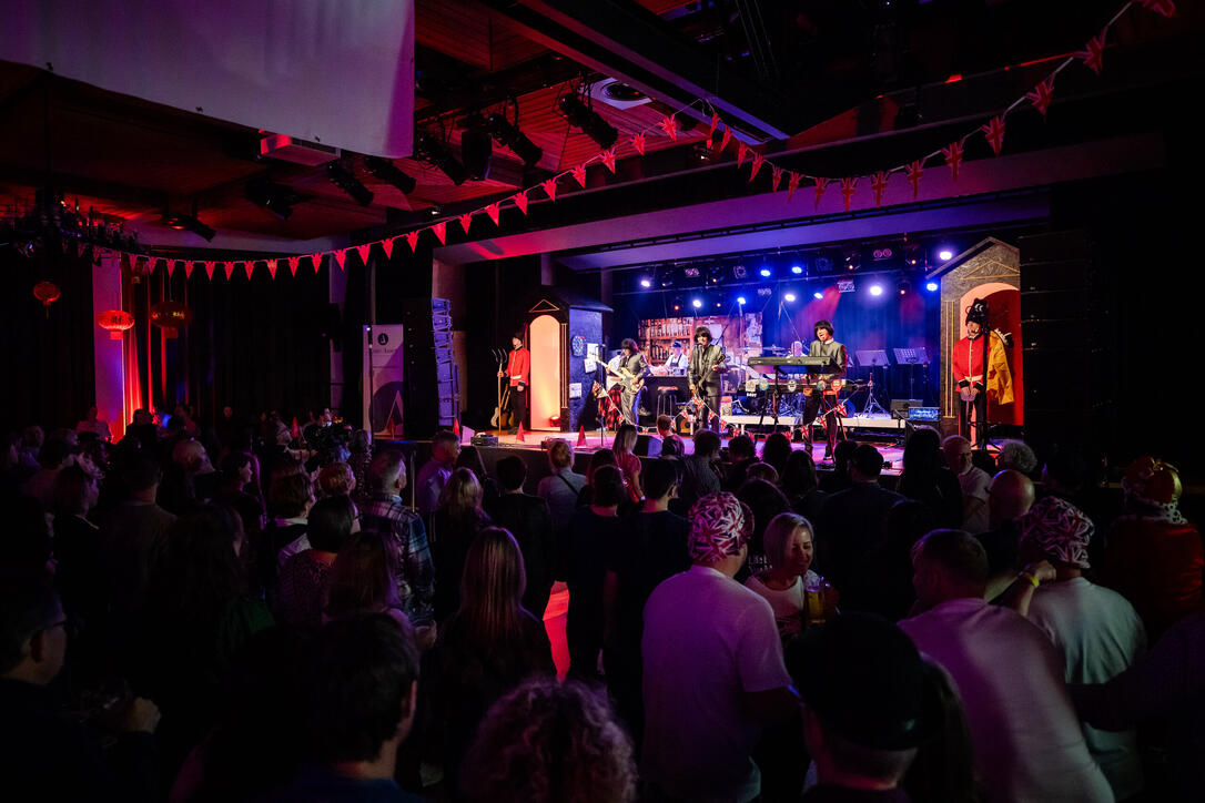 30 Jahre Wuarscht 'n' Brot