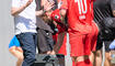 Fussball Challenge League FC Schaffhausen - FC Vaduz (10.08.2024)