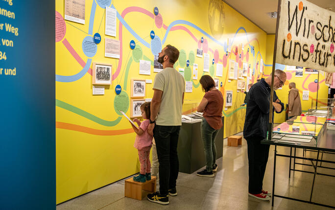 Reiseziel Museum in Vaduz (07.07.2024)