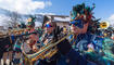 Fasnachtsumzug in Malbun (01.03.2025)