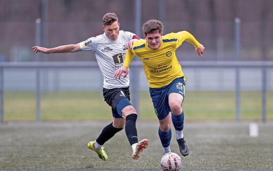 Püntklich zum Duell gegen den FC Arbon 05 stossen alle gesperrten und verletzten Spieler wieder in das Team zurück.