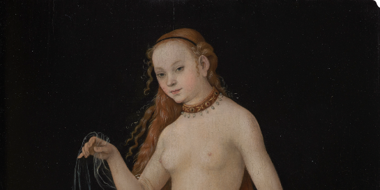 Venus Lukas von Kranach