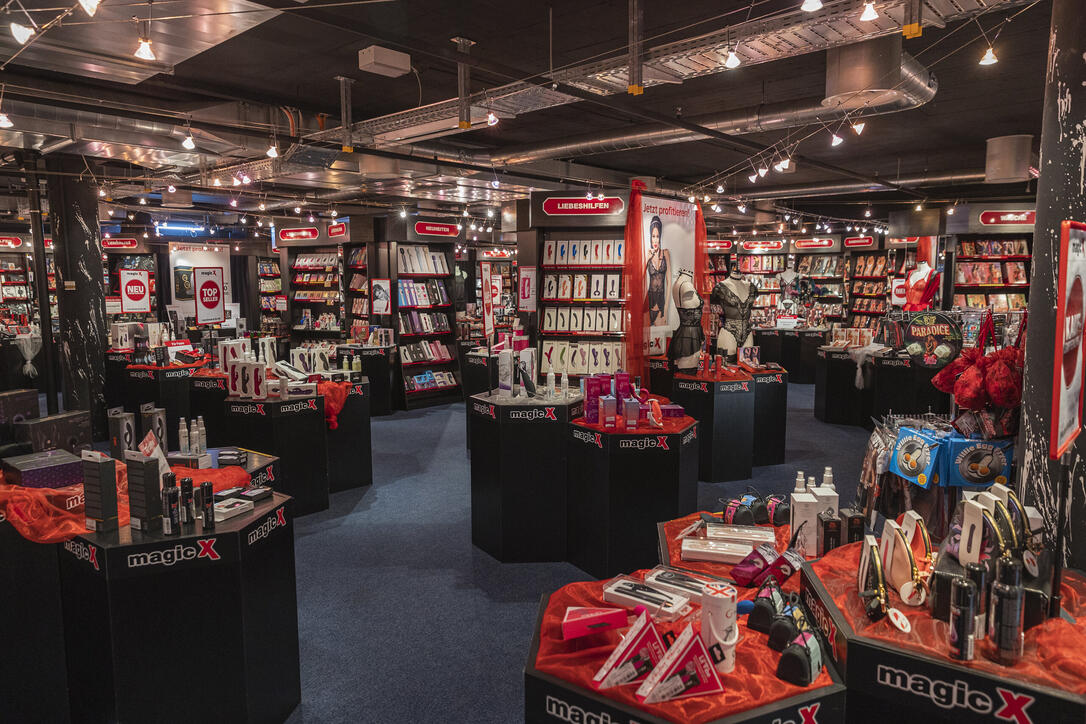 Magic X Erotic Megastore