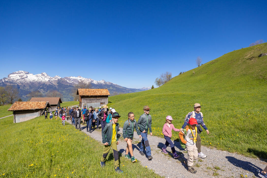 11. Sagenfestin Triesenberg (01.05.2026)