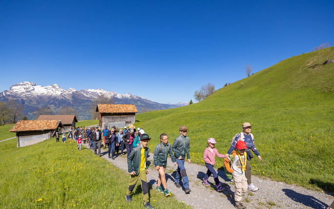 11. Sagenfestin Triesenberg (01.05.2026)