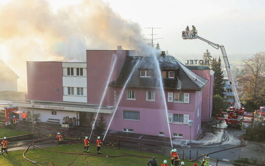 Schaan Brand Hotel Schaanerhof