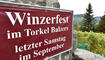 Winzerfest Balzers