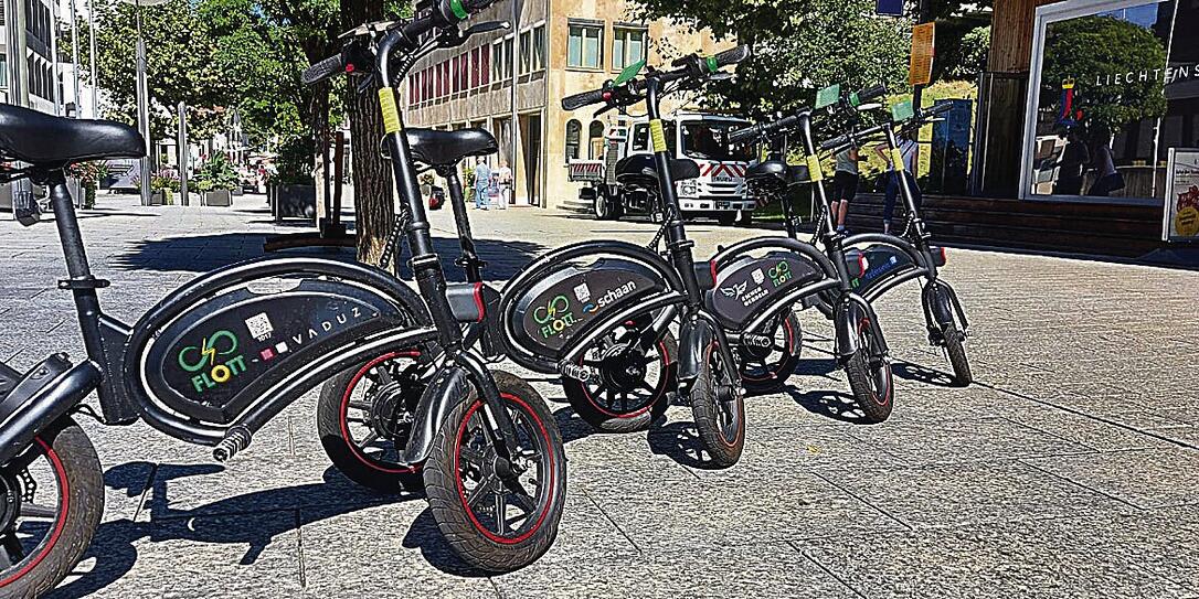 Flottt-Bike Flottt-Bike
