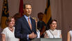Staatsfeiertag 2024: Staatsakt auf der Schlosswiese