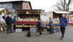Chlausmarkt in Gams