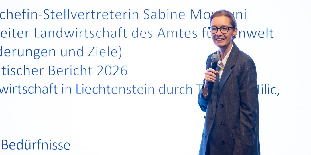 Info Landwirtschaft, Vaduz