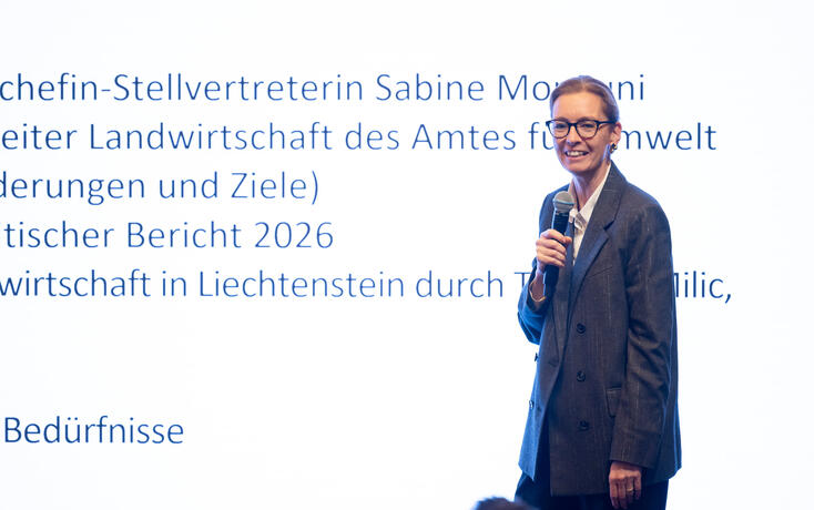 Info Landwirtschaft, Vaduz