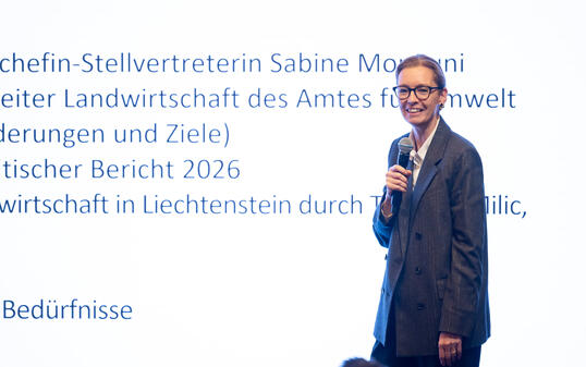 Info Landwirtschaft, Vaduz