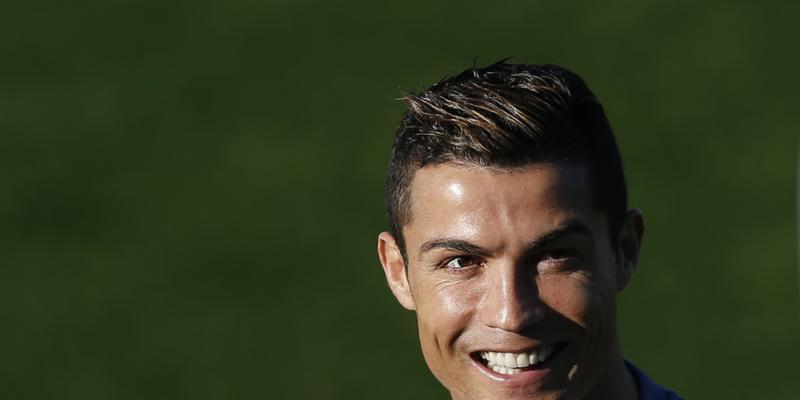 Cristiano Ronaldo - ein logischer Gewinner des "Ballon d'Or"