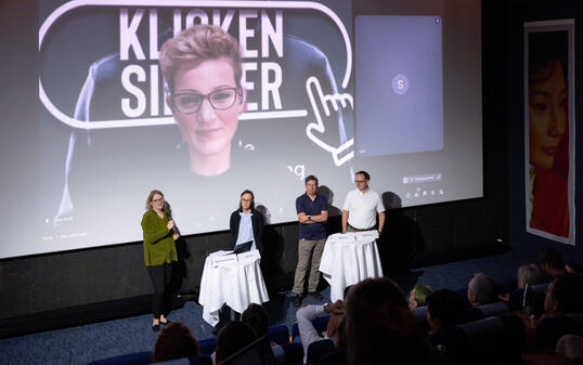 Podiumsdiskussion Datenschutz, Schaan