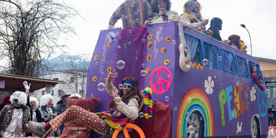 Fasnachtsumzug Schaan Fasnachtsumzug Schaan