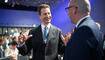 Eröffnung WEF 2022 in Davos