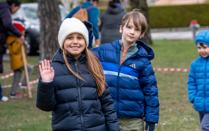 Ostereiersuche in Balzers (04.04.2026)