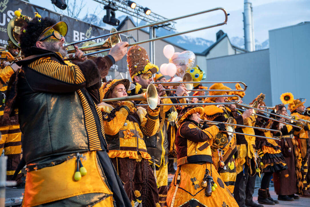 Monsterkonzert Triesen (24.01.2026)