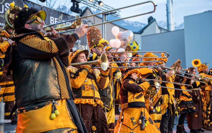 Monsterkonzert Triesen (24.01.2026)