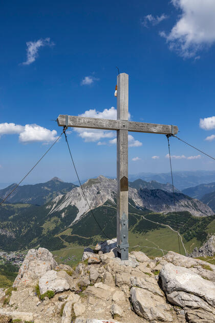 Wanderung Pf&auml;lzerh&uuml;tte Naafkopf