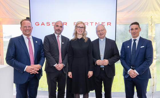 Einweihungsfest Gasser Partner Rechtsanwälte in Schaan (03.05.2024)