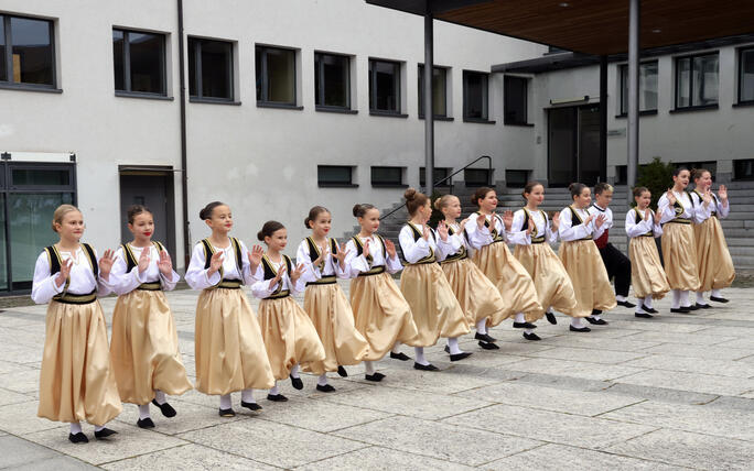 Kulturtag in Eschen