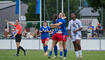 Liechtenstein - Namibia in Ruggell (11.07.2024)