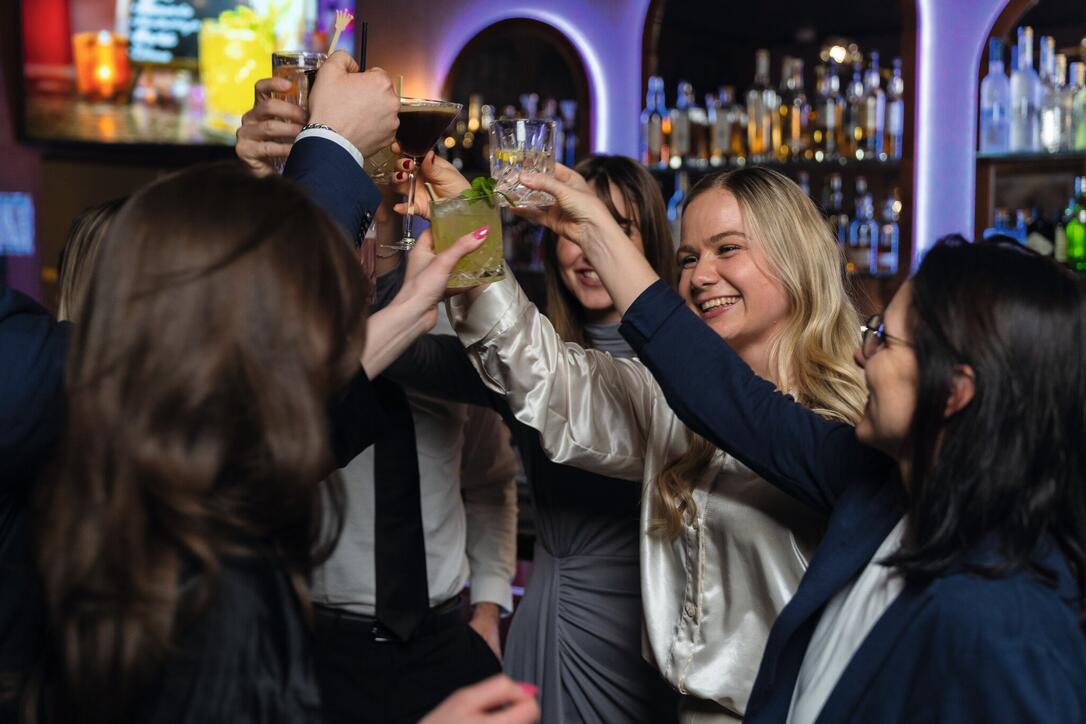 Coole Nightlife-Locations