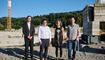 Baustellenbesichtigung SZU II (19.09.2025)